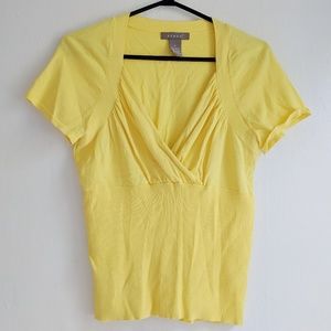 Kenar knit top size M